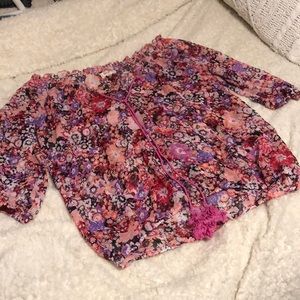 Esenboye greek-style romance top